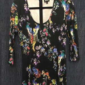 Just Cavalli multicolored dress